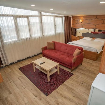 216 Hill Suites 伊斯坦布尔 外观 照片