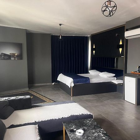 216 Hill Suites 伊斯坦布尔 外观 照片