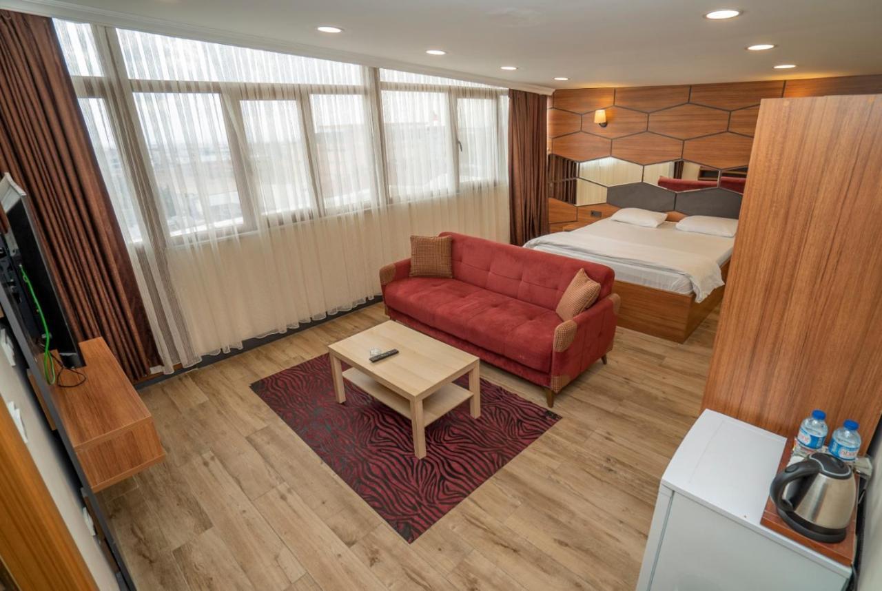 216 Hill Suites 伊斯坦布尔 外观 照片