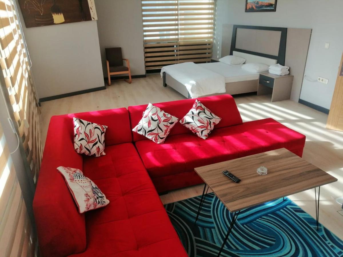 216 Hill Suites 伊斯坦布尔 外观 照片