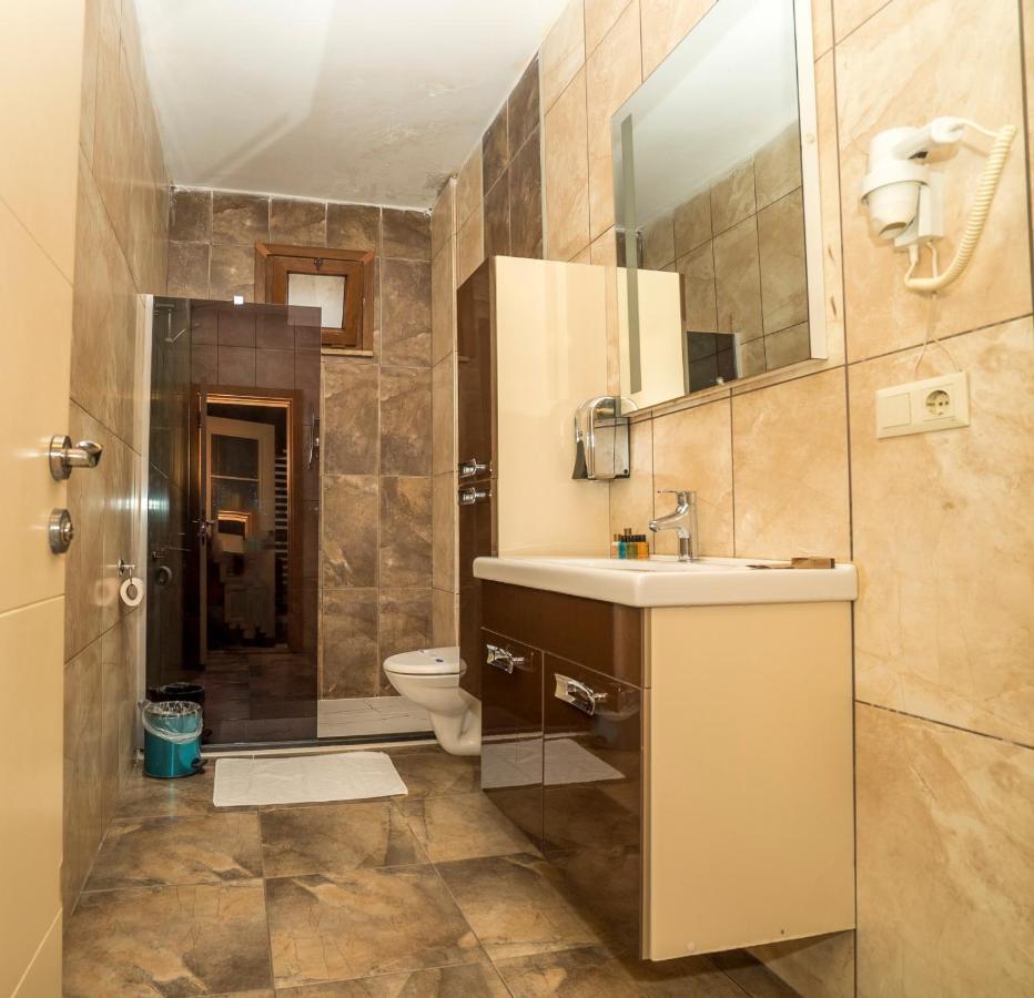 216 Hill Suites 伊斯坦布尔 外观 照片