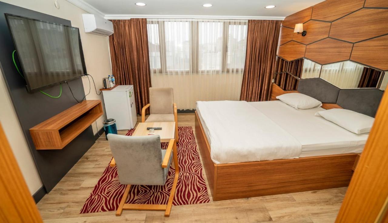 216 Hill Suites 伊斯坦布尔 外观 照片