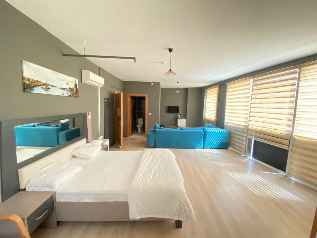 216 Hill Suites 伊斯坦布尔 外观 照片