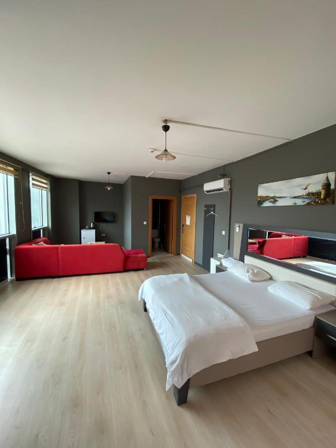 216 Hill Suites 伊斯坦布尔 外观 照片