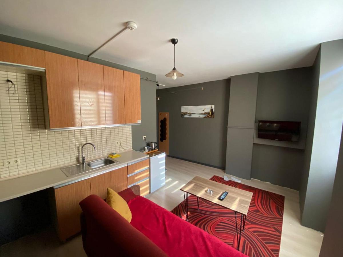 216 Hill Suites 伊斯坦布尔 外观 照片
