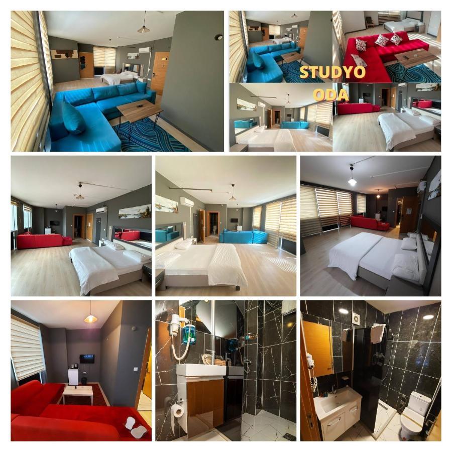 216 Hill Suites 伊斯坦布尔 外观 照片