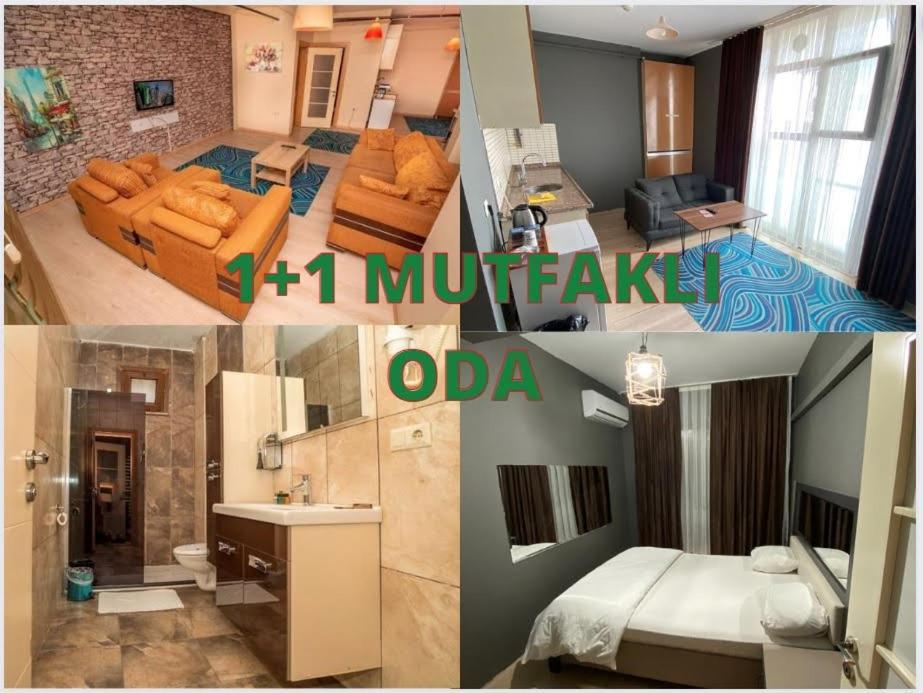 216 Hill Suites 伊斯坦布尔 外观 照片