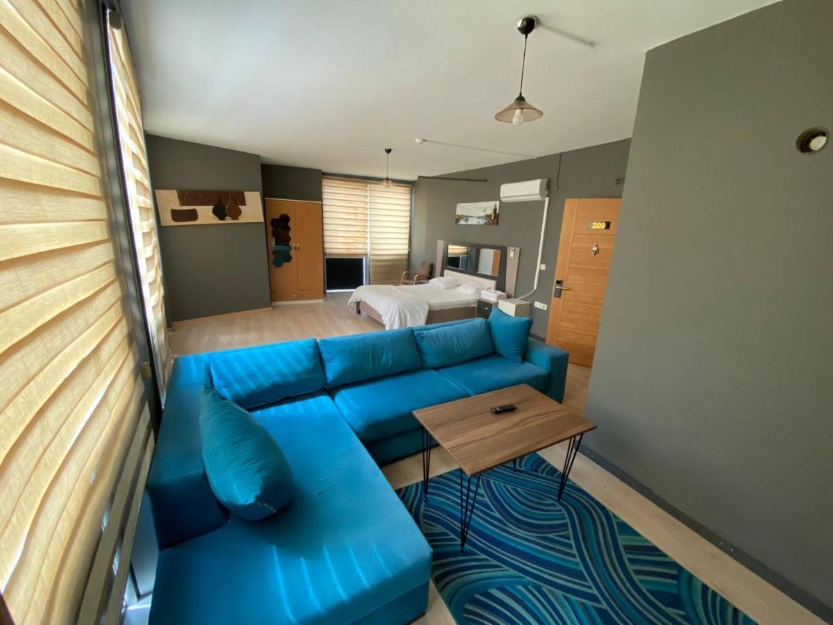 216 Hill Suites 伊斯坦布尔 外观 照片
