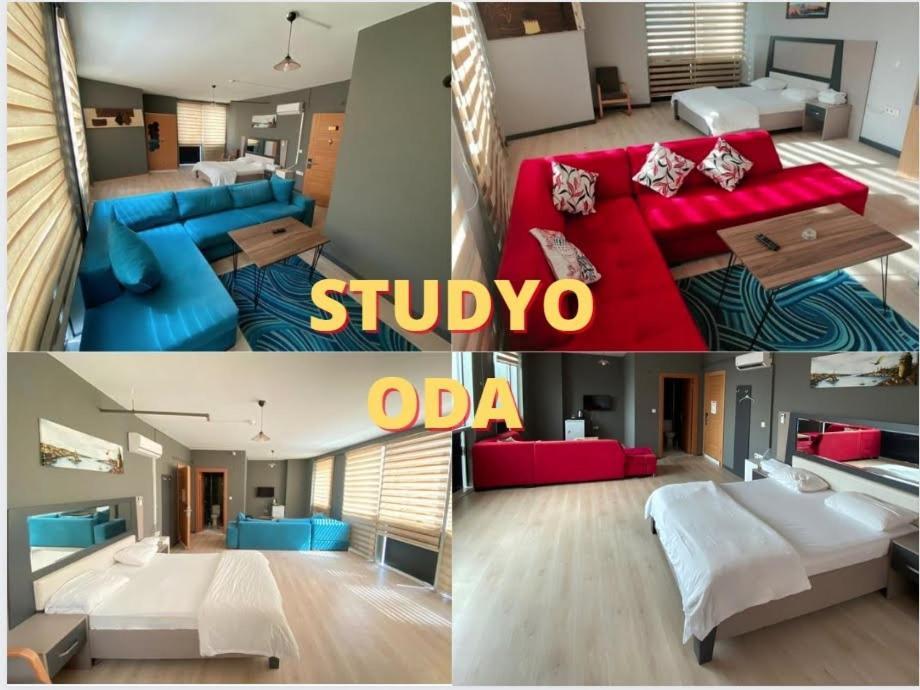 216 Hill Suites 伊斯坦布尔 外观 照片