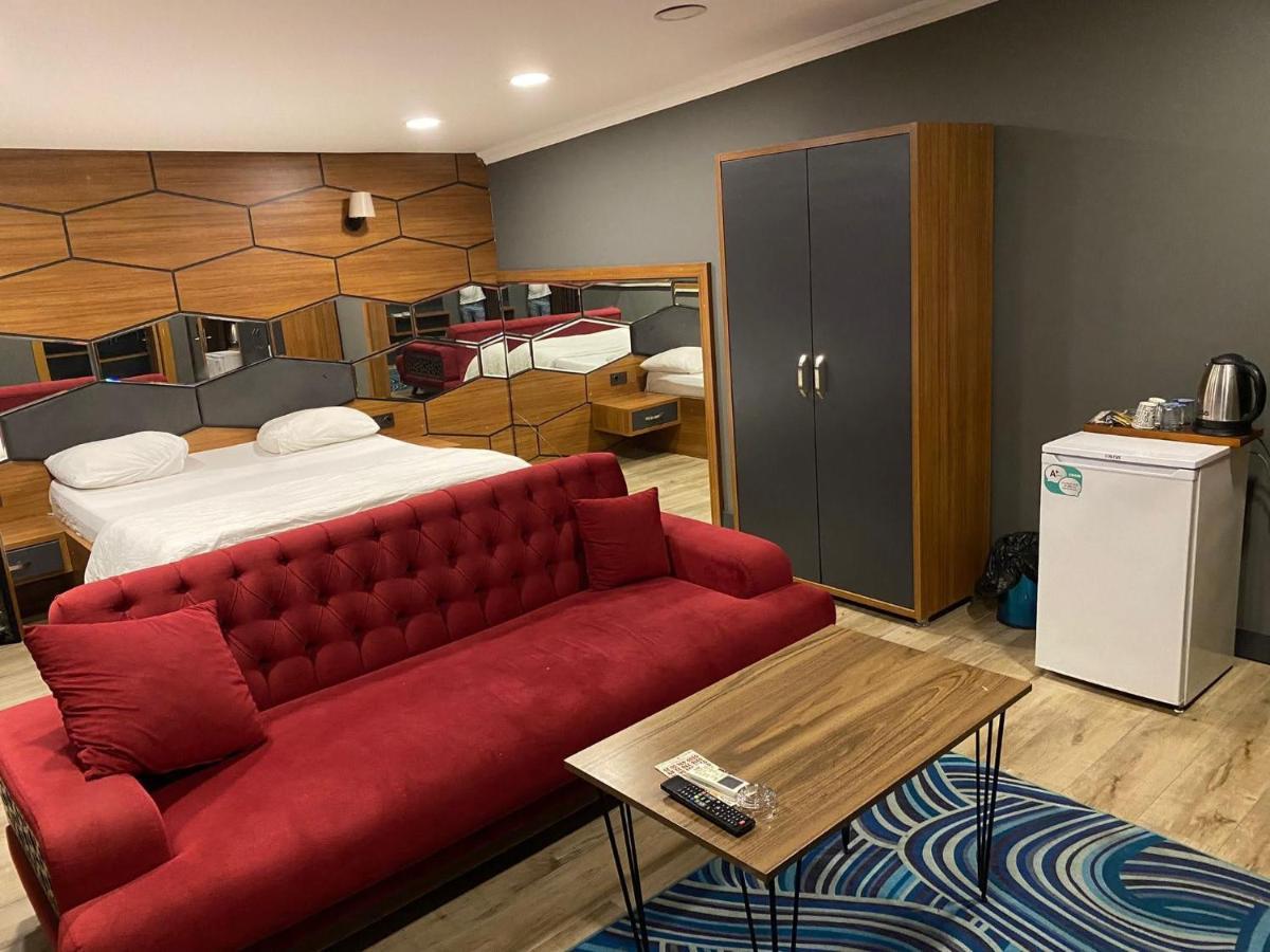 216 Hill Suites 伊斯坦布尔 外观 照片