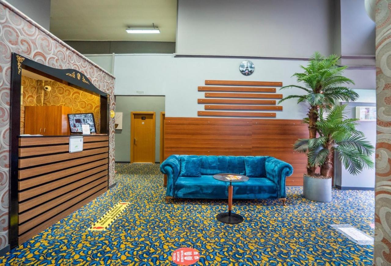 216 Hill Suites 伊斯坦布尔 外观 照片