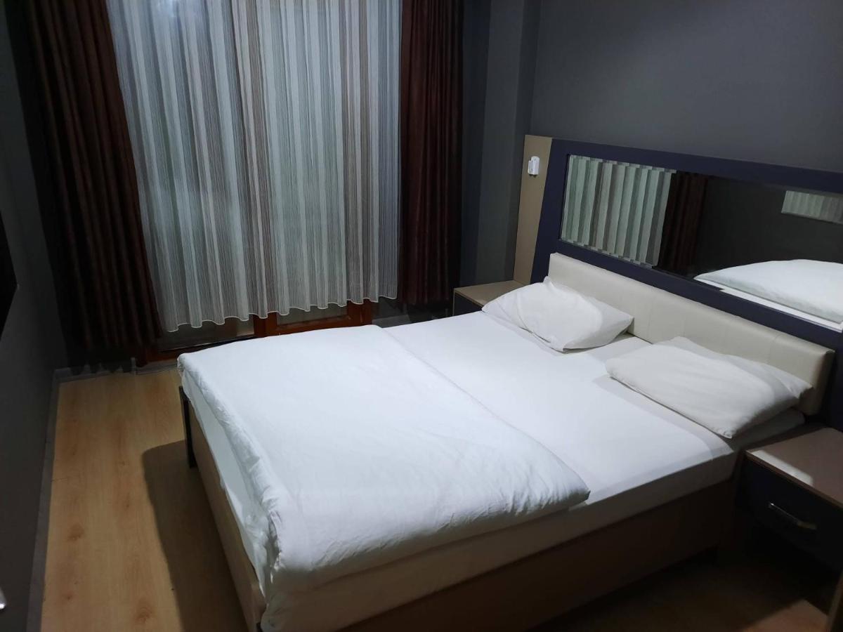 216 Hill Suites 伊斯坦布尔 外观 照片