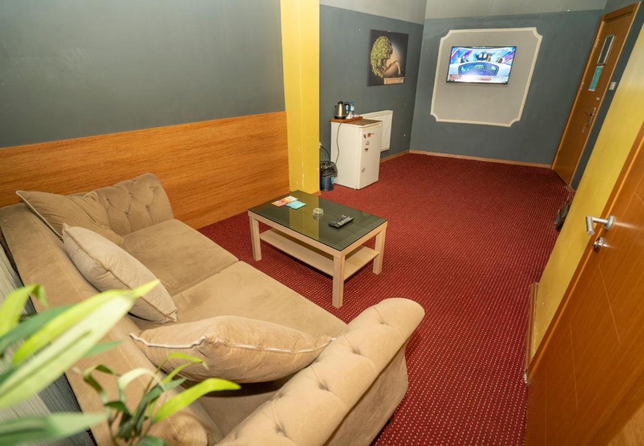 216 Hill Suites 伊斯坦布尔 外观 照片