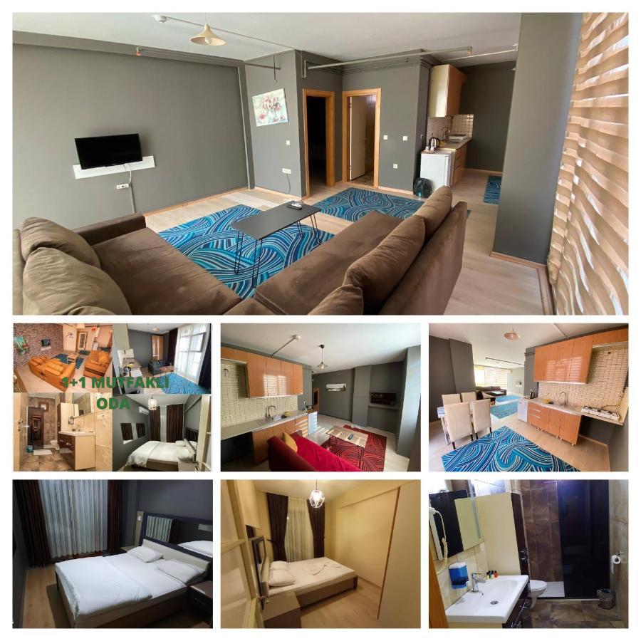 216 Hill Suites 伊斯坦布尔 外观 照片