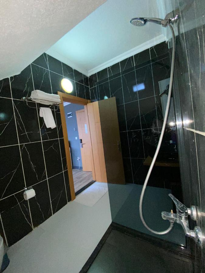 216 Hill Suites 伊斯坦布尔 外观 照片