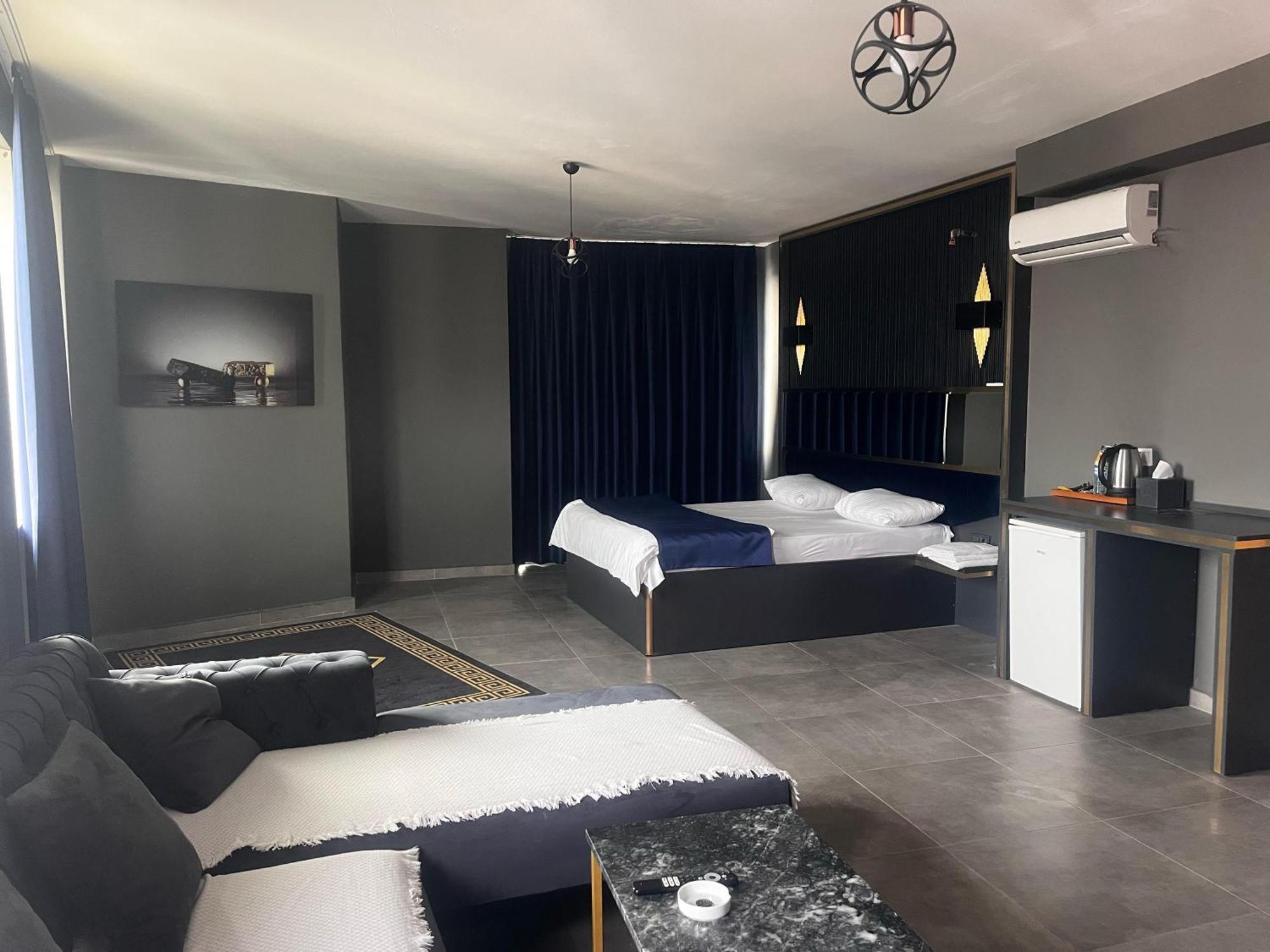 216 Hill Suites 伊斯坦布尔 外观 照片