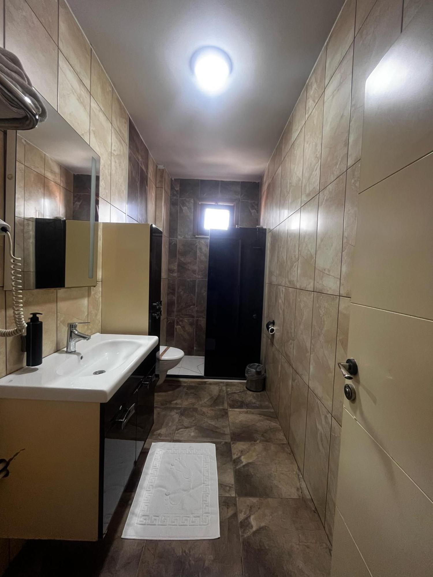 216 Hill Suites 伊斯坦布尔 外观 照片