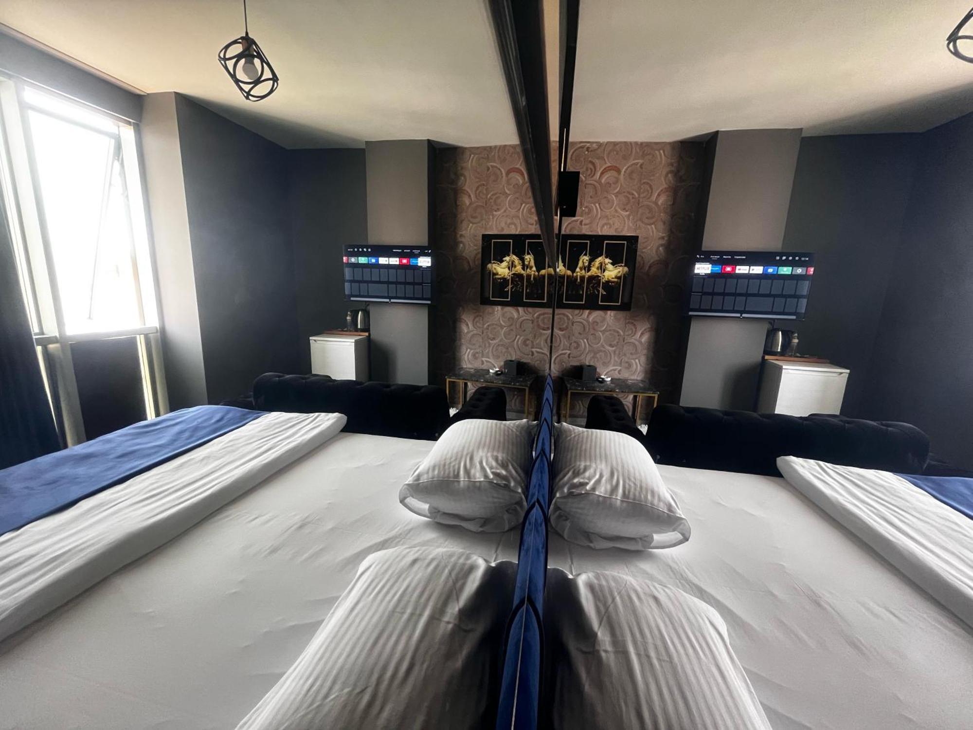 216 Hill Suites 伊斯坦布尔 外观 照片