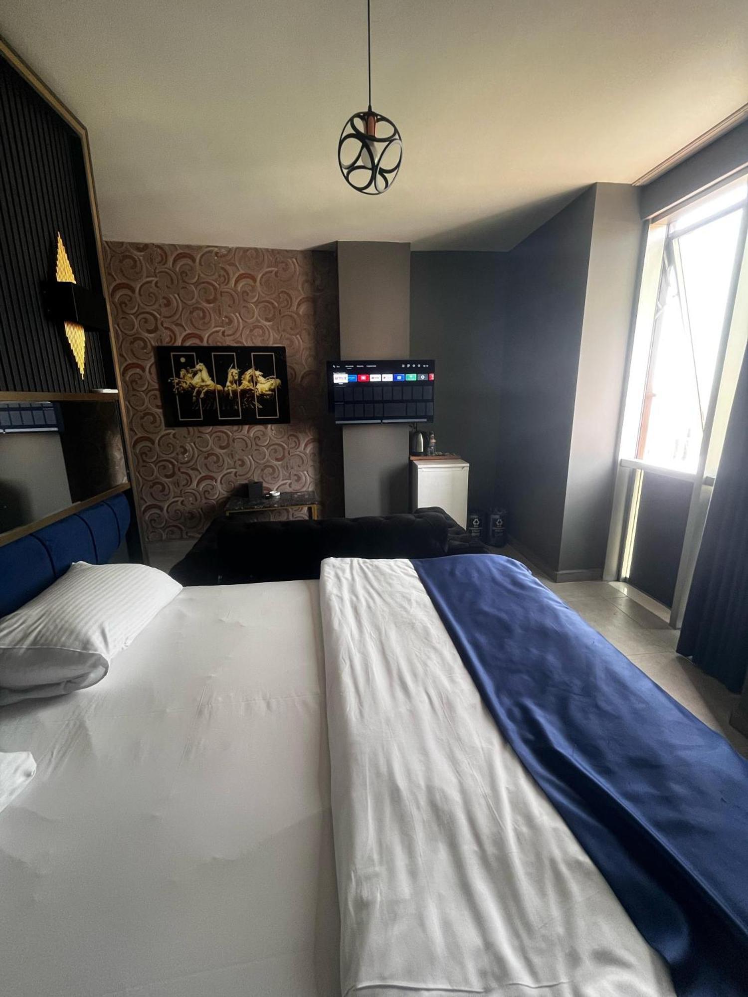 216 Hill Suites 伊斯坦布尔 外观 照片