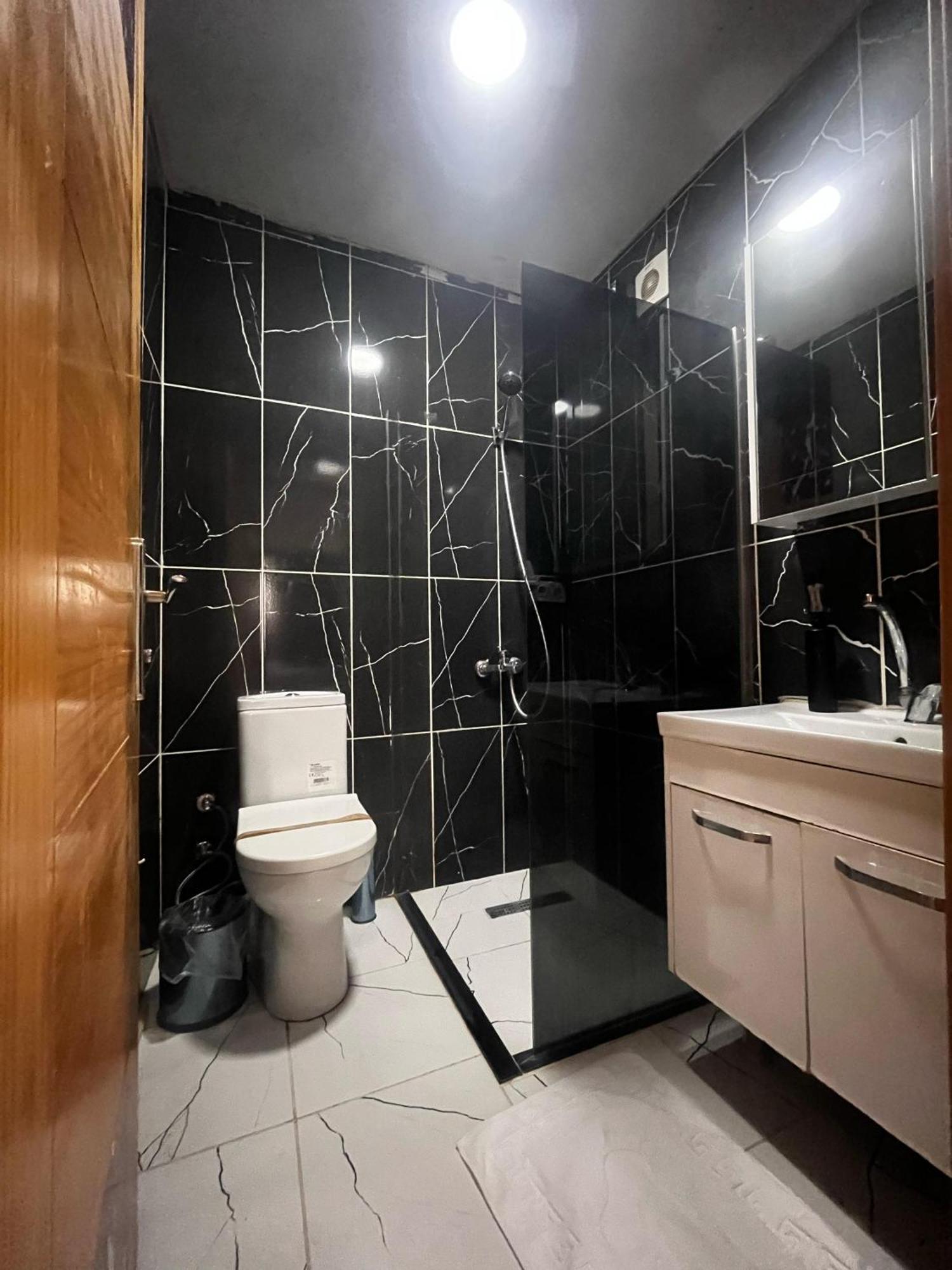 216 Hill Suites 伊斯坦布尔 外观 照片