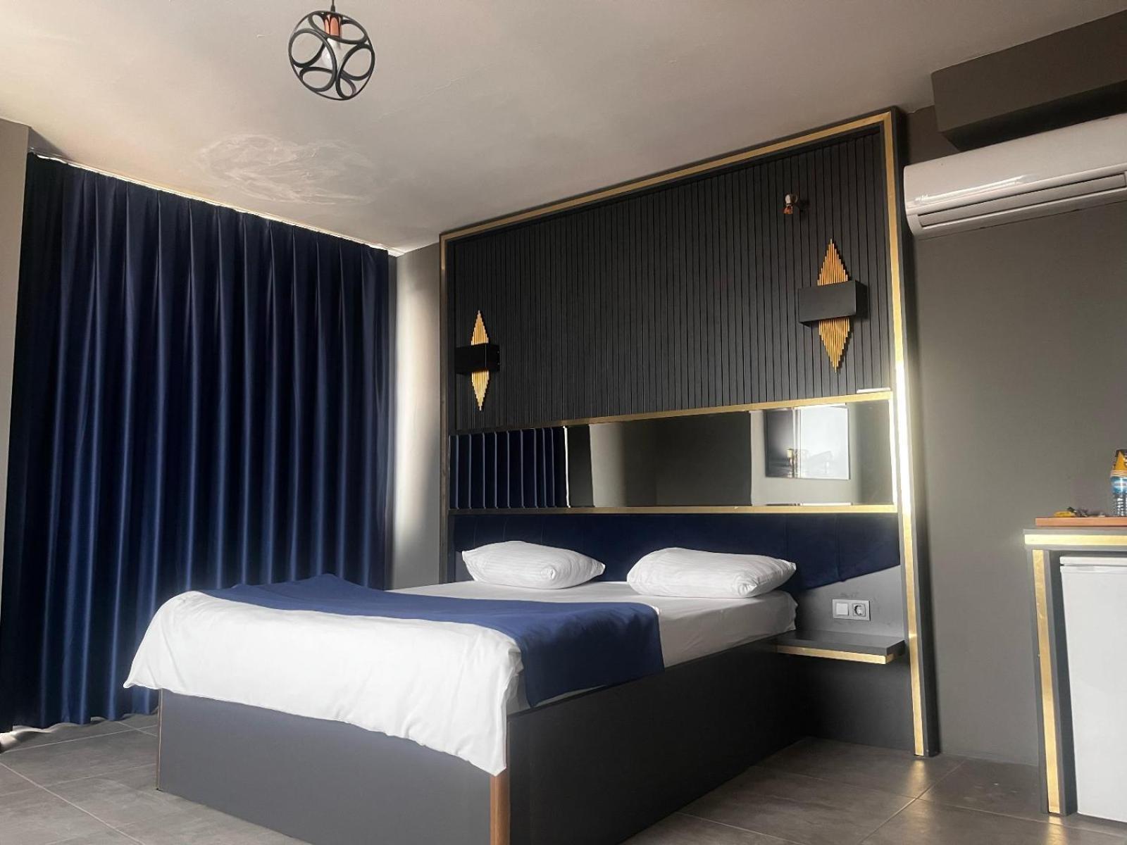 216 Hill Suites 伊斯坦布尔 外观 照片