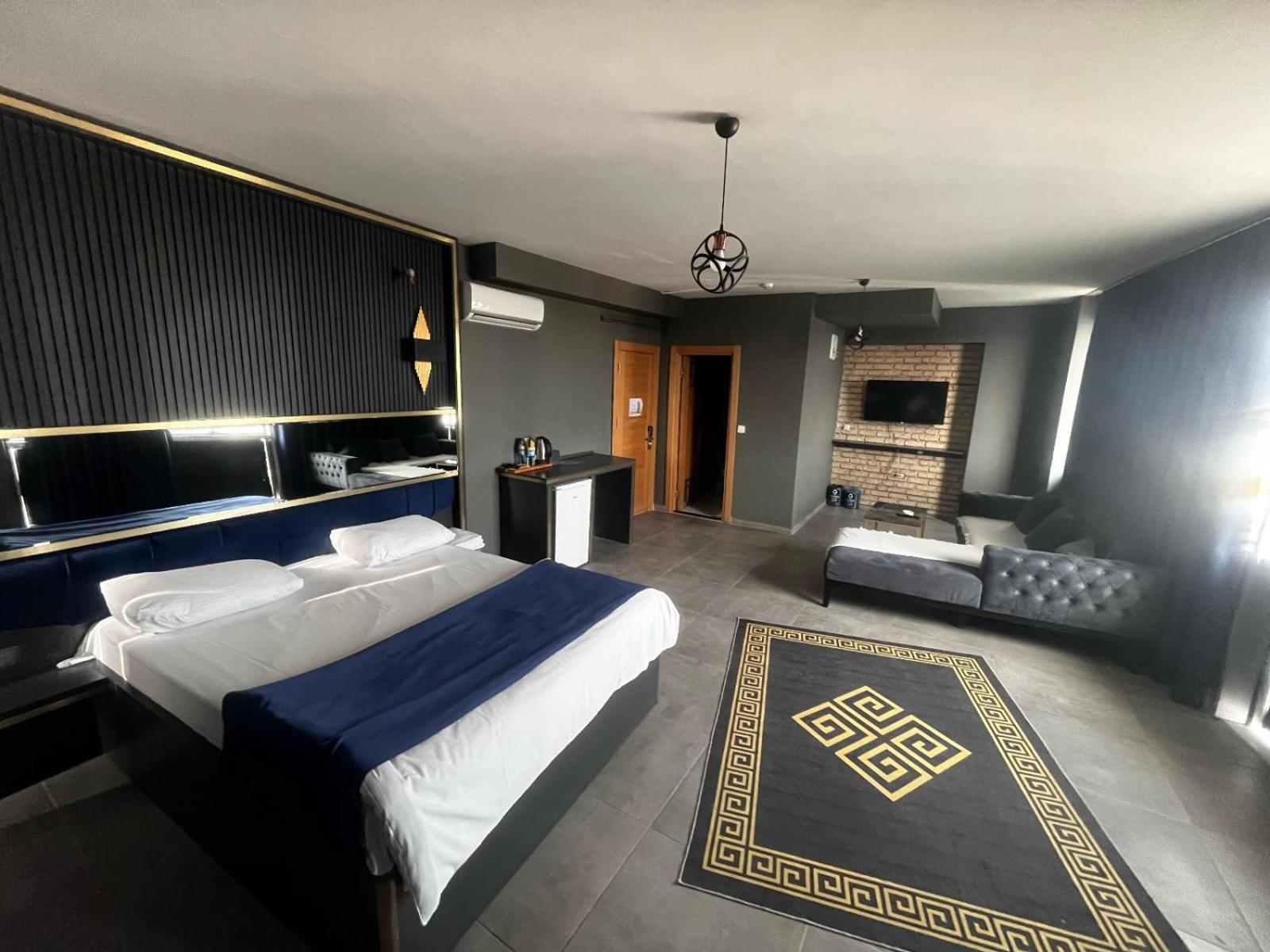 216 Hill Suites 伊斯坦布尔 外观 照片