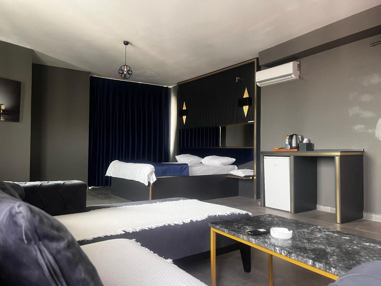 216 Hill Suites 伊斯坦布尔 外观 照片